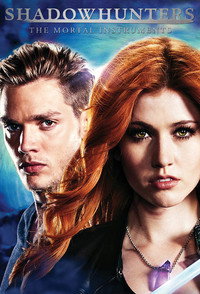 Постер сериала «Сумеречные охотники (2016-2019)» — (8 из 75)