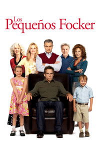 Poster de Los pequeños Focker