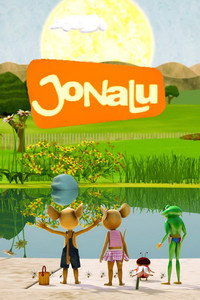 Постер мультсериала «ЙоНаЛу (2010)» — (1 из 2)