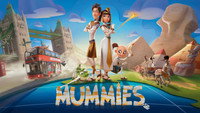 «Мумиёшки (2023)» — обои к мультфильму #1