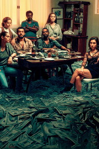 Постер сериала «Нечистый (2018)» — (6 из 43)