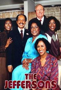 Постер сериала «Джефферсоны (1975-1985)» — (10 из 22)
