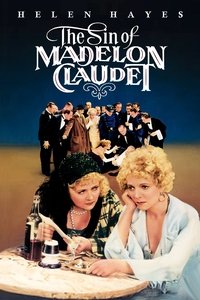 The Sin of Madelon Claudet poster