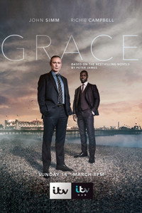 Постер сериала «Грейс (2021)» — (8 из 25)