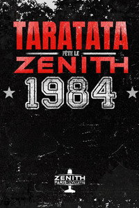 Taratata fête le Zénith 1984 (2026) poster
