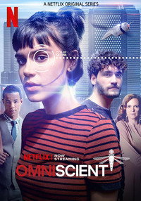 Постер сериала «Всеведущий (2020)» — (2 из 8)