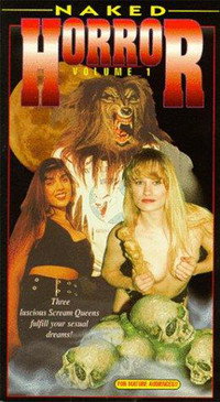 Постер фильма «Naked Horror (1995)» — (2 из 2)