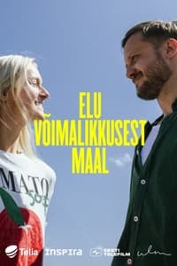 Poster de Elu võimalikkusest maal