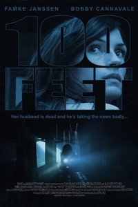 Постер фильма «100 футов (2008)» — (7 из 13)