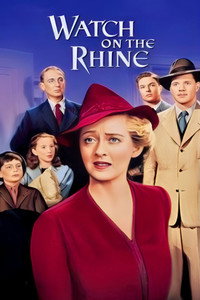 Постер фильма «Дозор на Рейне (1943)» — (5 из 12)