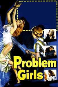 Poster de Problem Girls