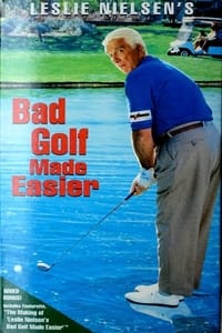 Постер фильма «Leslie Nielsen's Bad Golf Made Easier (1993)» — (1 из 1)