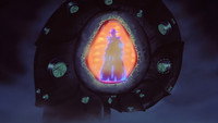 The Curse of the Dark Comet