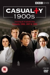 copertina serie tv Casualty+1900s 2008