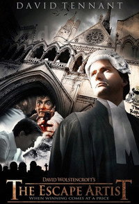 Постер сериала «Мастер побега (2013)» — (5 из 12)