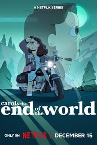 Cover of the Season 1 of Carol & the End of the World