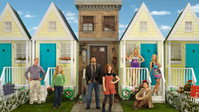 «Пригород (2011 - 2014)» — обои к сериалу #8