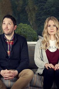 Постер сериала «Знакомство с Ричардсонами (2020)» — (4 из 9)