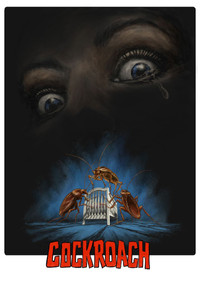 Cockroach (2026) poster