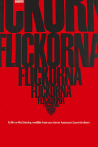 Poster de Flickorna