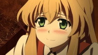 The Reason for Her Smile