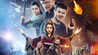 «Последний богатырь (2017)» — обои к фильму #1