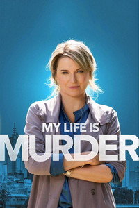Постер сериала «Моя жизнь – убийство (2019)» — (4 из 24)