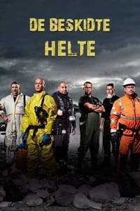 copertina serie tv De+beskidte+helte 2015