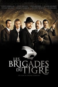 Poster de Les Brigades du Tigre