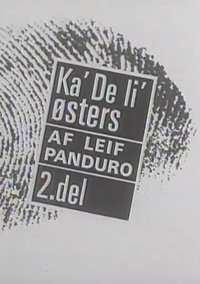 Ka' De li' østers (1967)