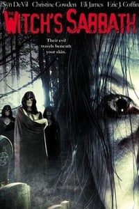 Poster de The Witch's Sabbath