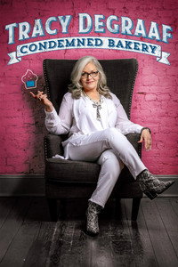 Tracy DeGraaf: Condemned Bakery (2024) poster