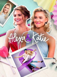 Постер сериала «Алекса и Кэти (2018-2020)» — (11 из 35)