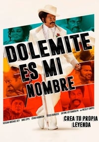 Poster de Mi nombre es Dolemite