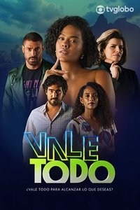 Poster de Vale Tudo