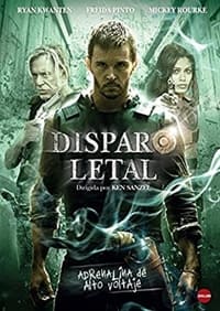 Poster de Disparo letal