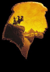 Постер мультфильма «Принц Египта (1998)» — (2 из 44)