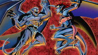 Gargoyles: les anges de la nuit