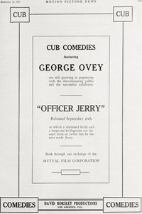 Imagem do Filme Officer Jerry