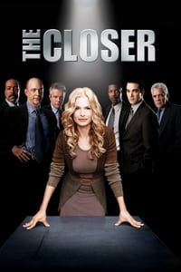 copertina serie tv The+Closer 2005