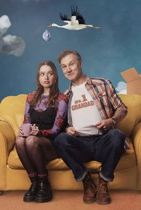 Постер сериала «Папа в отлёте (2024)» — (4 из 11)