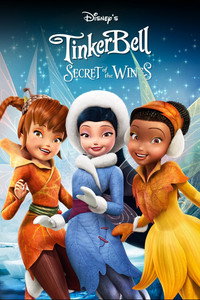 Постер мультфильма «Феи: Тайна зимнего леса (2012)» — (4 из 29)