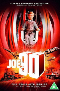 Постер сериала «Джо 90 (1968-1969)» — (9 из 13)
