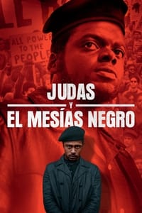 Poster de Judas y el mesías negro