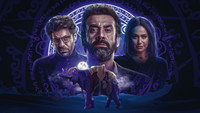 «Голубой слонёнок 2 (2019)» — обои к фильму #1