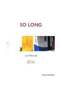 Постер фильма «So Long (2013)» — (1 из 1)