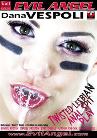 Twisted Lesbian Anal Spit Play (2014) poster