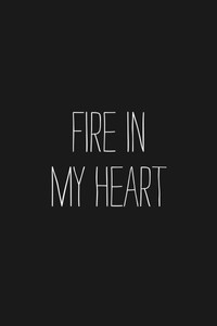 Fire In My Heart (2019) poster