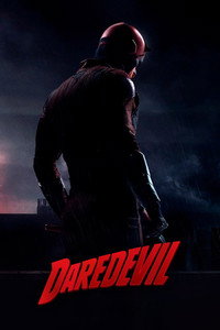 Постер сериала «Сорвиголова (2015-2018)» — (72 из 199)