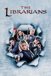 Постер сериала «Библиотекари (2014-2018)» — (3 из 53)